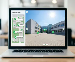 VR Tour trường học